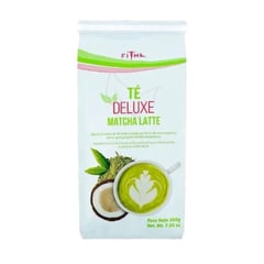 FITME - Te Matcha Latte 200g 20 Porciones -