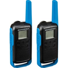 MOTOROLA - Radio Telefono Talkabout T270 X 2 Unidades Original