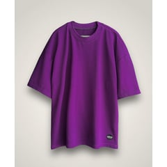 UNCOLOR - Camiseta Oversize Basica