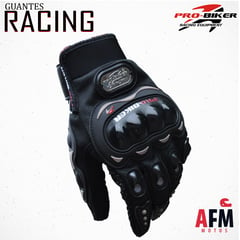 AFM - GUANTES MOTO PROBIKER RACING