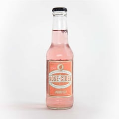 JUNIPER - BEBIDA ROSE CIDER CAJA X 24 UNIDADES