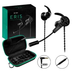 VSG COLOMBIA - Audífono Vsg Eris In-ear Multiplataforma - Black