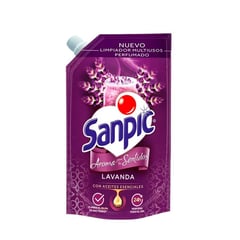 SANPIC - Limpiador Multiusos Lavanda 200ml Doypack