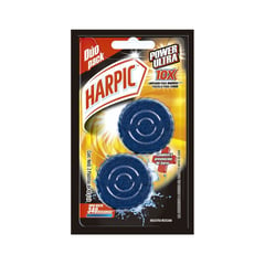 HARPIC - Pastillas para Tanque Azul 45g x 2 unds