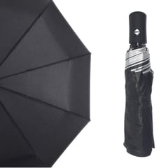 GENERICO - Sombrilla Automática Paraguas de Filtro Uv Portable Umbrella