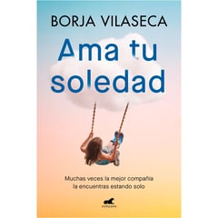 VERGARA - Ama Tu Soledad. Borja Vilaseca