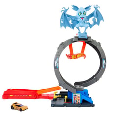 HOT WHEELS - City Pista Ataque De Murciélago…