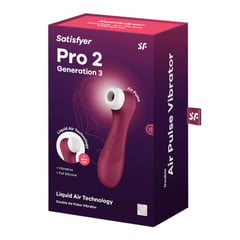 SATISFYER - Pro 2 Generation 3