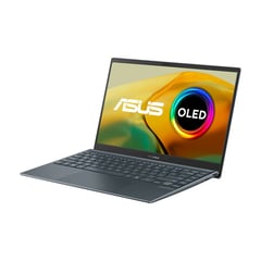 ASUS - Portatil Zenbook Ryzen 5 5500u Ram 8gb Ssd512 Um325qa Color Pine Gray