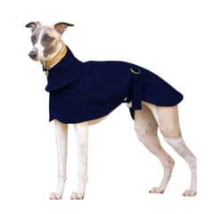 GENERICO - Capa para perro estilo gaban 2XL Azul Marino