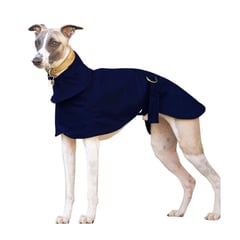 GENERICO - Capa para perro estilo gaban L Azul Marino