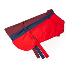 GENERICO - Capa para perro estilo gaban 2XL Rojo