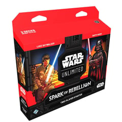 FANTASY FLIGHT GAMES - Star Wars: Spark Of Rebellion Caja Para 2 Jugadores – Inglés