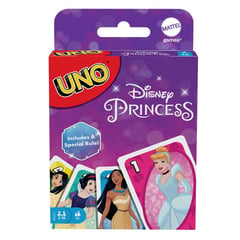UNO - Juego De Mesa Uno Disney Princesas Princess