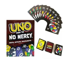 UNO - Juego De Mesa No Mercy