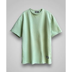 UNCOLOR - Camiseta Oversize Rombo