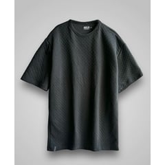 UNCOLOR - Camiseta Oversize Rombo