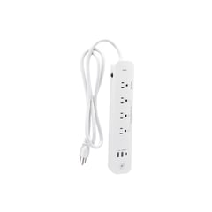 VTA PLUS - Multitoma 4 Salidas + 2 USB + Tipo C VTA+ Smart Home