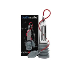 BATHMATE - Bomba Para el Pene Hydroxtreme 9 Transparente