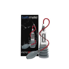 BATHMATE - Bomba Para el Pene Hydroxtreme 5 Transparente