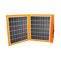 GENERICO - Panel Solar Plegable 6V 10W