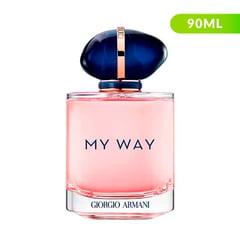 ARMANI - Perfume Mujer Giorgio My Way 90 ml EDP