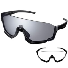 SHIMANO - Gafas Deportivas Fotocromaticas Proteccion Uv400