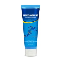 LABORATORIOS BORGE - Gel Térmico Menthobless 120g