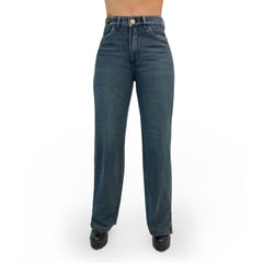 ZOE COMPANY - Jeans loosefit luxury zoe ref 10121