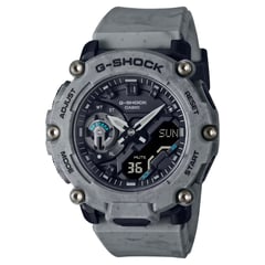 CASIO - Reloj G-SHOCK Referencia GA-2200SL-8A Diseño Deportivo