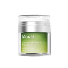 MURAD - Crema de noche Antiedad con Retinol