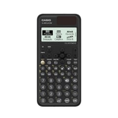 CASIO - Calculadora cientifica FX-991LACW - Negra