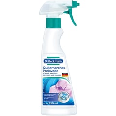 DR BECKMANN - Quitamanchas Desodorante Y Sudor Spray 250 ml