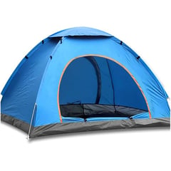 ONE PIXEL - Carpa Para Acampar Camping 3 Personas Facil Armado Portable