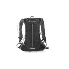 WUNDERLICH - Mochila deportiva MOVE con sistema de hidratación incluido - negro