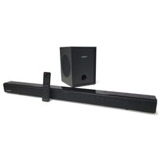 SANKEY - Sistema de Teatro en Casa 2.1 Canales Bluetooth con Subwoofer