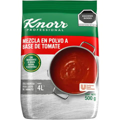 KNORR - Mezcla en Polvo a Base de Tomate X 500g