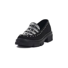 INCO - Mocasines Mujer Negro Sophia S