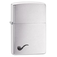 ZIPPO - Encendedor Para Pipa Cod 200PL- Cromo