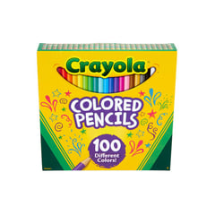 CRAYOLA - Colores x100