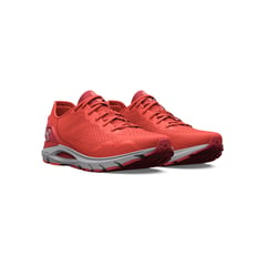 UNDER ARMOUR - Tenis Hombre HOVR SONIC 6 Naranja