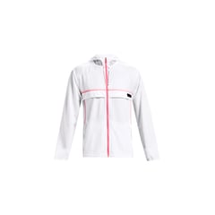 UNDER ARMOUR - Chaqueta Hombre RUN ANYWHERE JACKET Blanco