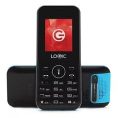 LOGIC - Celular Logic A5 3G Baería de 600mAh
