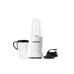 NUTRIBULLET - Extractor de Nutrientes 900 Watts 8 Piezas Color Blanco