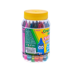 CRAYOLA - Crayon Jumbo x28