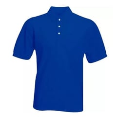 AFM - CAMISETA POLO UNISEX TALLA POR UND