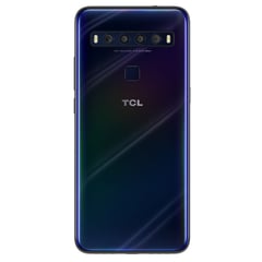 TCL - Celular 10L 128GB + 6GB Azul