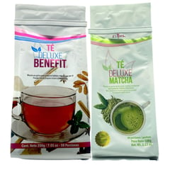 FITME - Te San Deluxe Benefit + Te Deluxe Matcha Ceremonial