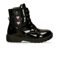 BUBBLE GUMMERS - Botas Negro Bubblegummers Rema Niña..