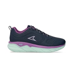 POWER - Tenis Deportivos Navy Duofoam Max 100 Mujer